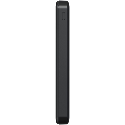 Портативный аккумулятор Buro BPF10A 10000mAh QC3.0/PD3.0 22.5W 2.1A 2xUSB-A/USB-C черный