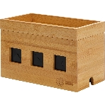 Органайзер Cactus CS-BOX-BAM бамбук
