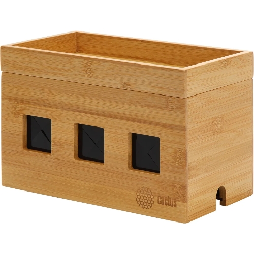 Органайзер Cactus CS-BOX-BAM бамбук