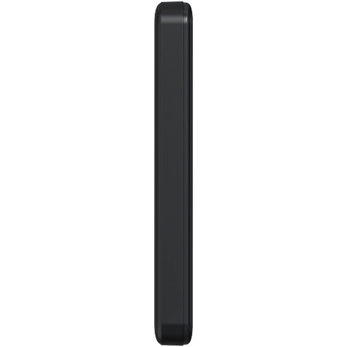 Портативный аккумулятор Buro BPF10A 10000mAh QC3.0/PD3.0 22.5W 2.1A 2xUSB-A/USB-C черный