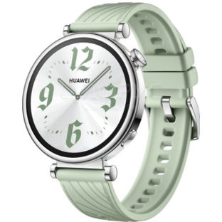 Умные часы HUAWEI Watch GT 4, 1.32" AMOLED, Bluetooth, NFC, IP68, зеленый