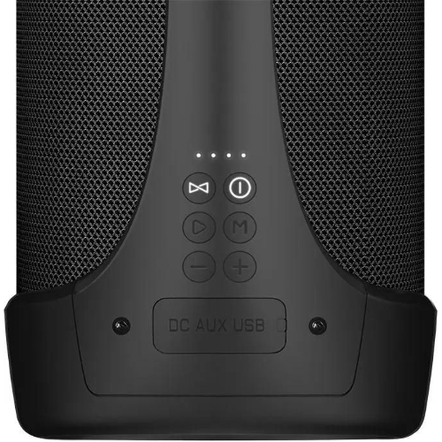 Колонка портативная SVEN АС PS-370 черный 40W 2.0 BT