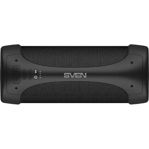 Колонка портативная SVEN АС PS-370 черный 40W 2.0 BT