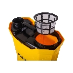 Опрыскиватель Huter SP SP-10AC аккум. ранц. 10л желтый/черный (70/13/52)