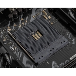 Материнская плата ASUS TUF GAMING B450-PLUS II, AM4, AMD B450, 4xDDR4, 6xSATA, 2xM.2, 1xPCIe 3.0 x16, 1xPCIe 2.0 x16, 3xPCIe x1, DisplayPort, HDMI, 1x1Gb LAN, USB Type-C, 5x3.5 мм, 7.1, ATX