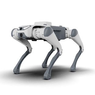 Робот Deep Robotics Бионический четырехопорный робот бренда DeepRobotics модели Lite3 версии Venture 