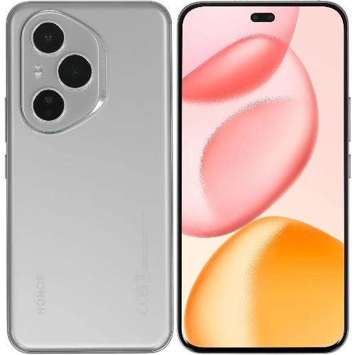 Смартфон HONOR 400 PRO 12/512Gb, серый