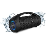 Колонка портативная SVEN АС PS-370 черный 40W 2.0 BT