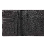Обложка для документов Piquadro Modus Special PP1660MOSR/N, черный, натур.кожа
