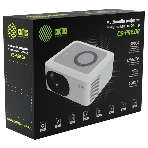 Проектор Cactus CS-PRE.08B.WXGA LCD 1500Lm LS 150Lm ANSI (1280x720) 1000:1 ресурс лампы:30000часов 1xUSB typeA 1xHDMI 0.5кг