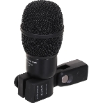 Микрофон проводной Audio-Technica PRO25AX 5м черный