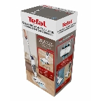 Пылесос вертикальный Tefal Clean&Steam VP7751WH белый, питание от сети, 1500 Вт, уборка влажная/комбинированная/паром/сухая, пылесборник 0.3 л