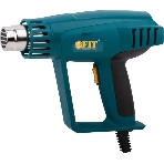 Фен технический FIT HG-2011 2000 Вт, 250/500 C, 250/550 л/мин