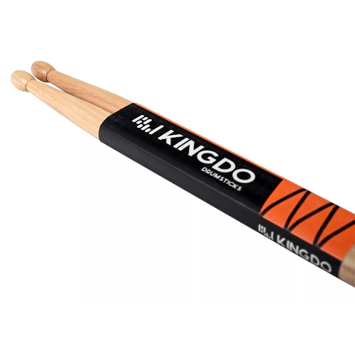 Барабанные палочки Standard Hand Selected 2B STANDARD AH KINGDO 2B STANDARD AH размер 2B, материал отборный американский гикори