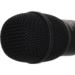 Микрофон проводной Audio-Technica PRO25AX 5м черный