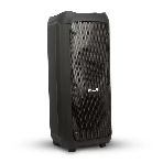 Колонка Eltronic FIRE BOX 08" динамик 2шт/8" черный с TWS 50 Вт