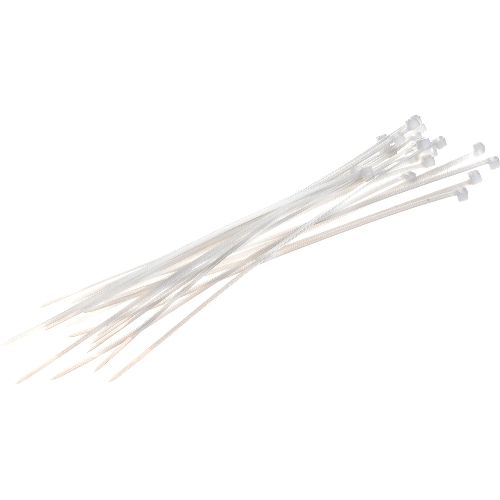 Стяжки нейлоновые Fortisflex 49402 КСС 5x250 (б) (100 шт.)