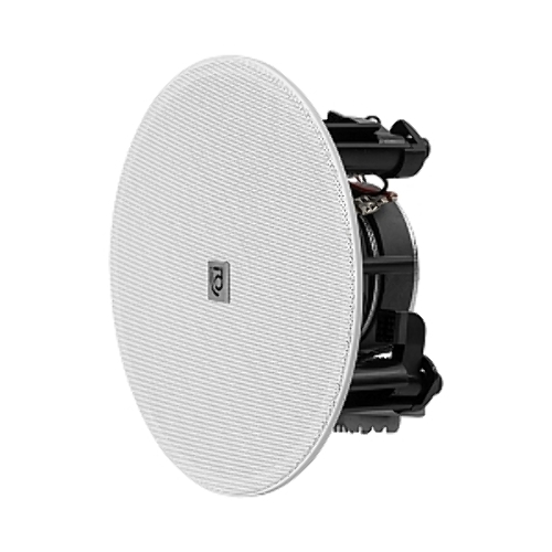 Акустическая система INTREND ITSPK-420CT двухполосная, потолочная: 4"НЧ, 1"ВЧ, 6Вт(100В), 15Вт/8Ом, Форма: круглая, : белый