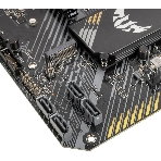 Материнская плата ASUS TUF GAMING B450-PLUS II, AM4, AMD B450, 4xDDR4, 6xSATA, 2xM.2, 1xPCIe 3.0 x16, 1xPCIe 2.0 x16, 3xPCIe x1, DisplayPort, HDMI, 1x1Gb LAN, USB Type-C, 5x3.5 мм, 7.1, ATX