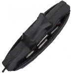 Сумка для ноутбука 17.3" Riva 8355 полиэстер черный