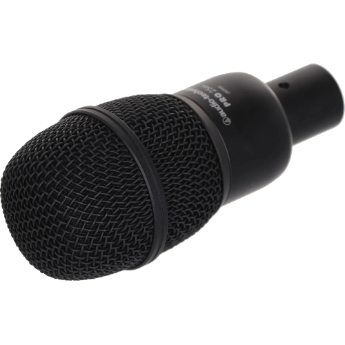 Микрофон проводной Audio-Technica PRO25AX 5м черный