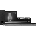 Саундбар Hyundai H-HA630 черный 150Вт FM USB BT SD/MMC/MS