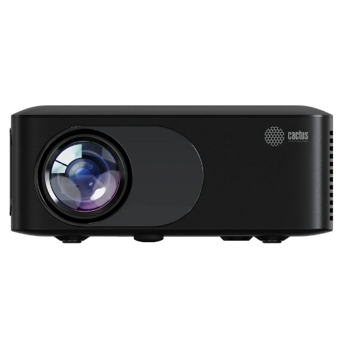 Проектор Cactus CS-PRE.08B.WXGA LCD 1500Lm LS 150Lm ANSI (1280x720) 1000:1 ресурс лампы:30000часов 1xUSB typeA 1xHDMI 0.5кг