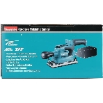 Вибрационная шлифовальная машина Makita DBO380Z 200Вт