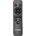 Саундбар Hyundai H-HA630 черный 150Вт FM USB BT SD/MMC/MS