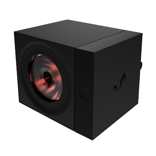 Настольный ARGb светильник Yeelight Cube-Desktop Atmosphere Light-Color Light-Spotlight Basic Package-WiFi