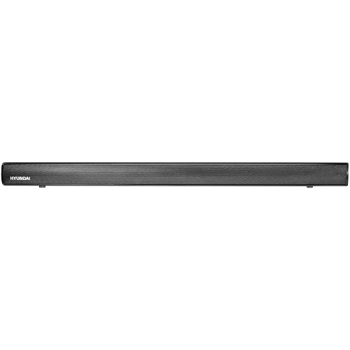 Саундбар Hyundai H-HA630 черный 150Вт FM USB BT SD/MMC/MS