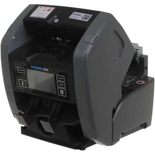 Счетчик банкнот Dors 820M1 RUS2 FRZ-050968 мультивалюта