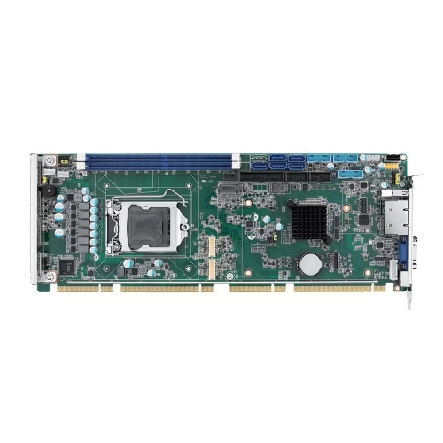 Промышленная материнская плата Advantech PCE-5131G2, LGA1151, Intel Q370, 2xDDR4, 5xSATA, 1xM.2 SATA, 1xPCIe 3.0 x16, 1xPCIe 3.0 x4, 1xVGA, 2x 1Gb LAN, 1xUSB 3.1 Gen1, 1xUSB 2.0, 1xPS/2, ATX