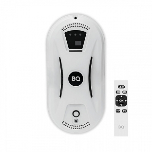 Робот-мойщик окон BQ WR100, белый