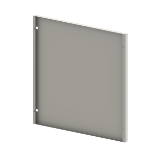 Стенка задняя (для настен. шкафа МиК 6U)