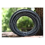 Шланг поливочный армированный Deli DL8072-15 15 метров, 1/2", 4 слоя, давление до 25 бар, серый