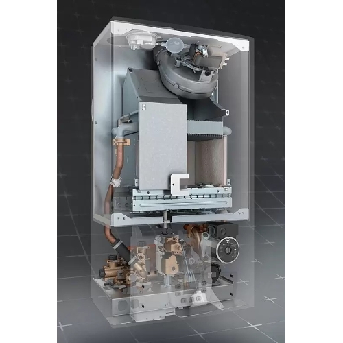 Котел газовый настенный компактный BAXI ECO-4S 1.24 F