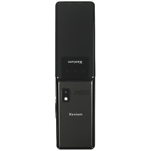 Мобильный телефон Xenium X600 темно-серый