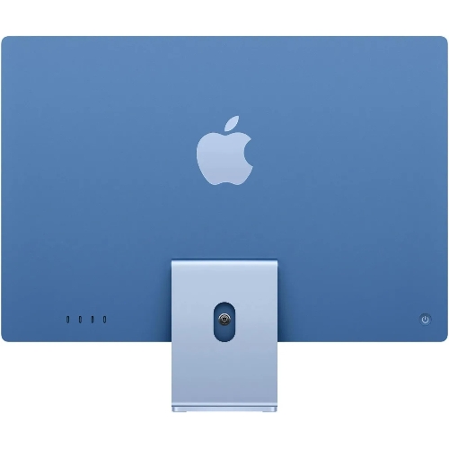 Моноблок Apple iMac 24" Blue (M4, 10C CPU, 10C GPU/16Gb/512Gb SSD) (MWV33ZP/A) Нужен переходник на EU