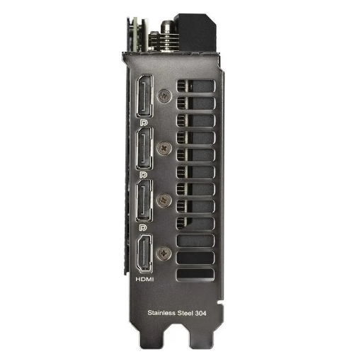 Видеокарта Asus GeForce RTX 3060 Dual OC Edition (LHR), 12 GB GDDR6, 192 bit, 3xDisplayPort, HDMI, GPU 1837 MHz
