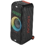 Минисистема LG XBOOM XL7S черный 250Вт USB BT