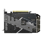 Видеокарта Asus GeForce RTX 3060 Dual OC Edition (LHR), 12 GB GDDR6, 192 bit, 3xDisplayPort, HDMI, GPU 1837 MHz