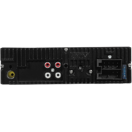 Автомагнитола ACV AVS-920BR, 1 DIN, Bluetooth, USB Type-A, AUX