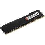 Оперативная память Kingston Fury Beast, DDR4, 16GB (1x16GB), 3200MHz, CL16, DIMM, с радиатором, черный