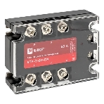 Реле твердотельное трехфазное RTP-60-DA PROxima EKF rtp-3-60-da