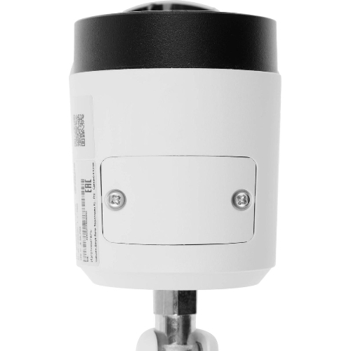 Камера видеонаблюдения Dahua DH-IPC-HFW2849SP-S-IL-0360B, IP, 8 Мп, 3.6 мм, белая
