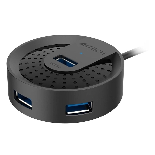 USB-концентратор A4Tech HUB-30, USB 3.0, USB 3.0 4 порта, USB