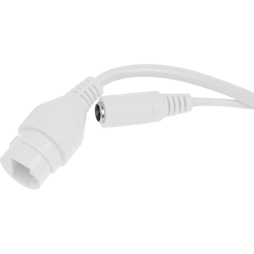 Камера видеонаблюдения Dahua DH-IPC-HFW2849SP-S-IL-0360B, IP, 8 Мп, 3.6 мм, белая
