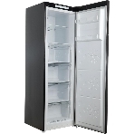 Морозильная камера Maunfeld MFFR170SB, черный, 206л, 4 ящика, 2 полки