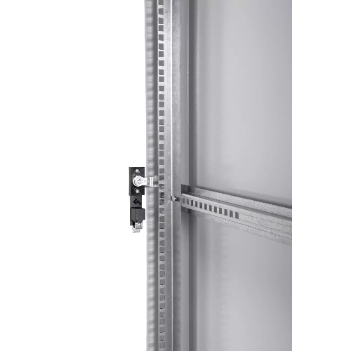 Шкаф телекоммуникационный напольный ЭКОНОМ 18U (600 × 800) дверь стекло, дверь металл
